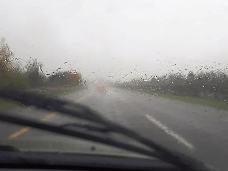 Ireland braced for thunder, sleet and hail in Met &Eacute;ireann's wild weekend weather forecast