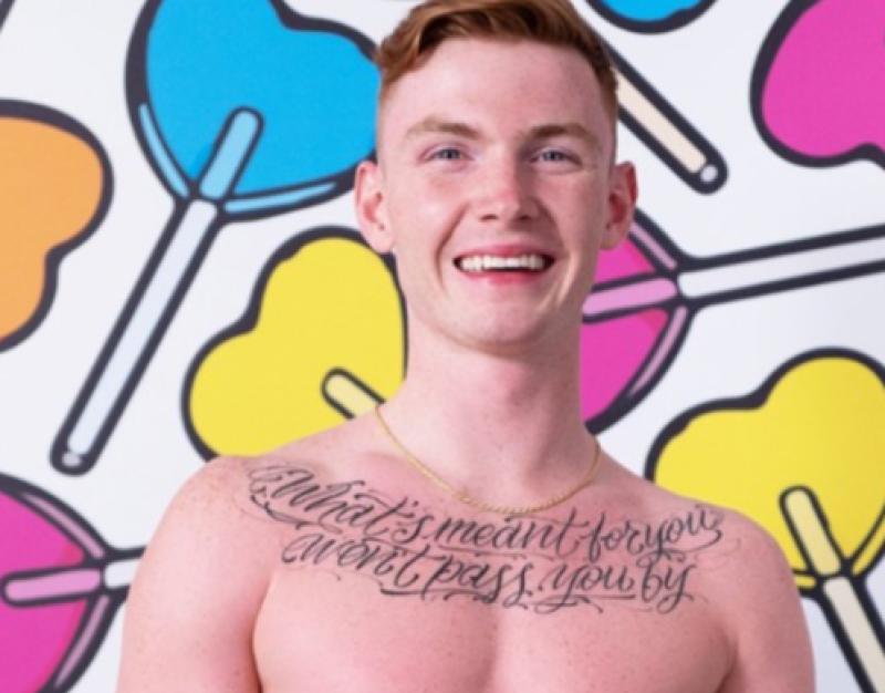 Son of Irish singer exits Love Island following explosive recoupling