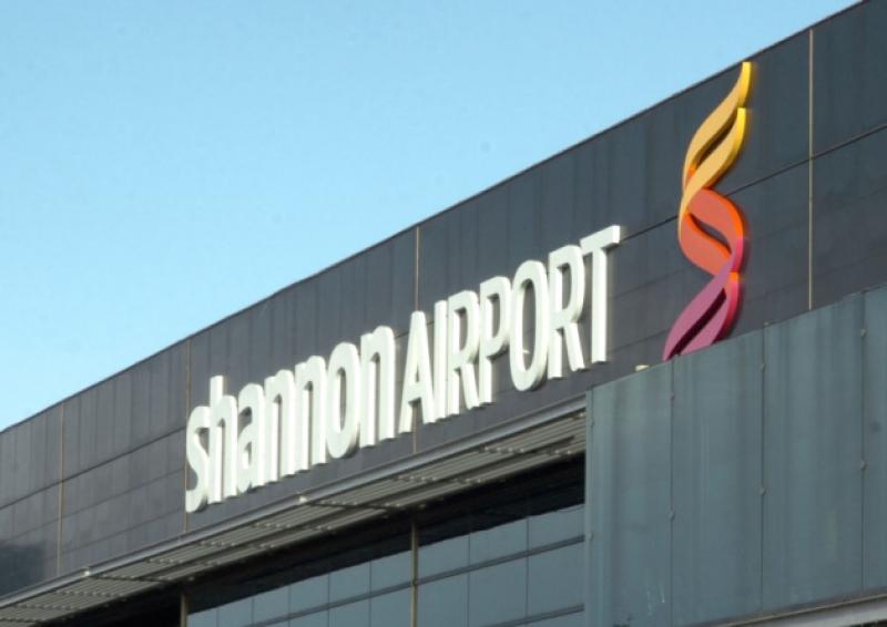 Man rushed to hospital after being removed from Shannon to Boston flight 