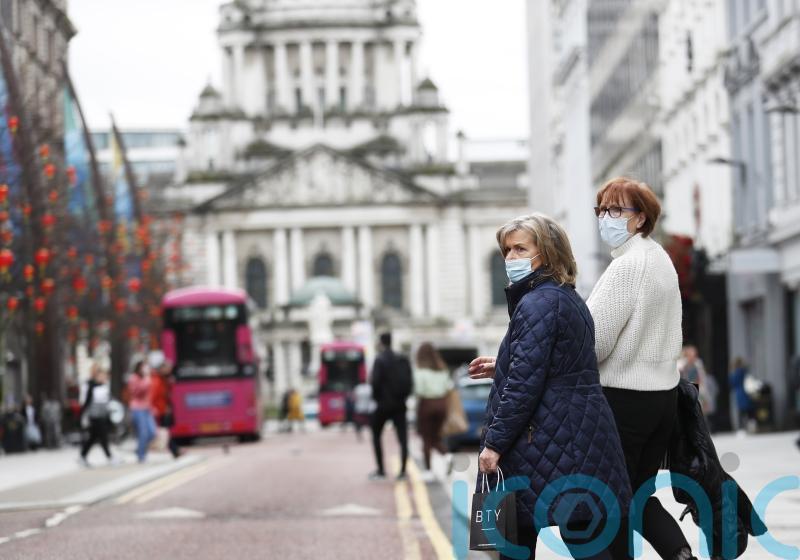 NI records slight rise in weekly number of deaths linked to Covid-19