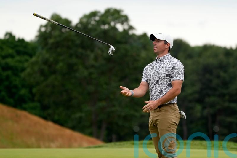 'The margins are just so fine' - McIlroy unapologetic for showing frustration at US Open