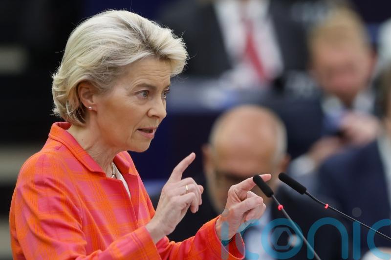 EU countries must prepare for total Russian gas cut-off - Von Der Leyen