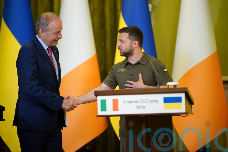 Micheal Martin says it is &lsquo;difficult to comprehend level of cruelty&rsquo; in Ukraine