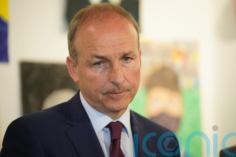 Irish government sure of winning confidence vote