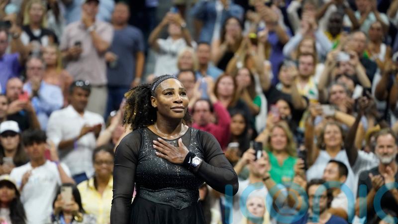 Tennis icon dubbed ‘one of the greatest of all time’ after final match