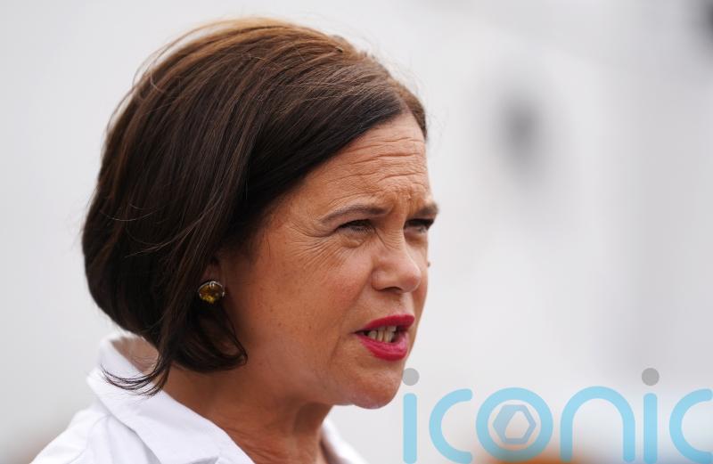 Sinn Fein leaders extend sympathies to those mourning Queen’s death