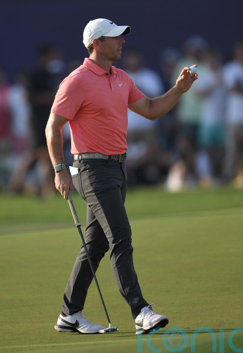 Rory McIlroy edges ahead of Matt Fitzpatrick in European number one race