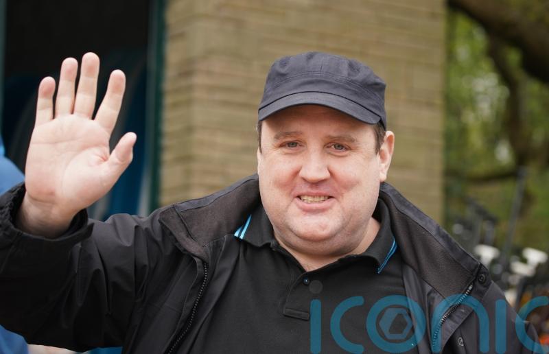 Peter Kay brought to tears on opening night of comedy tour ahead of 2023 Ireland dates