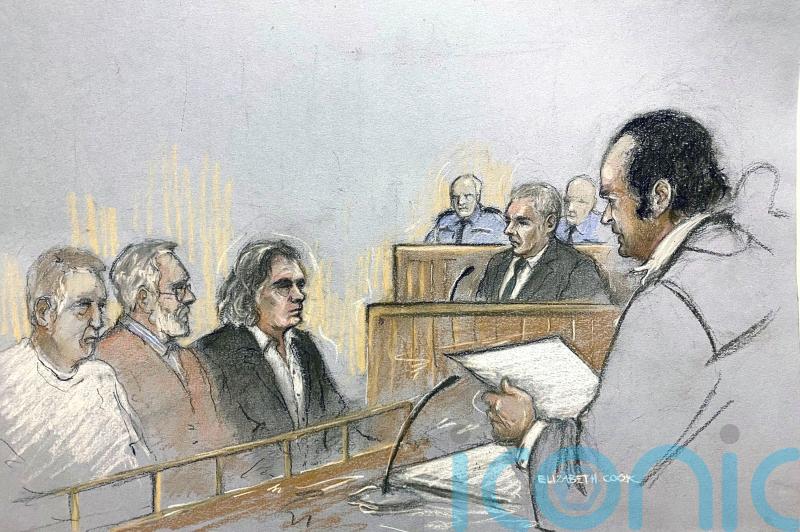 Hutch ‘lied’ about those involved in Regency shooting, Dowdall tells court