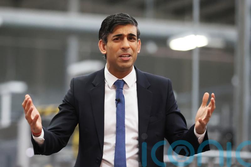 Give DUP time and space with Brexit deal and don&rsquo;t create &lsquo;drama&rsquo;, pleads Sunak