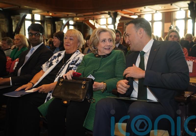 Irish premier apologises for &lsquo;ill-judged&rsquo; remark about interns in Washington DC