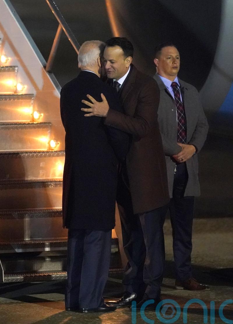 Varadkar: Ireland has ally in the White House after Biden&rsquo;s successful visit