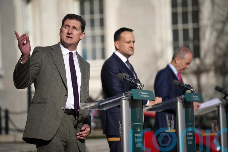 Varadkar and Ryan on different tracks over railway investment