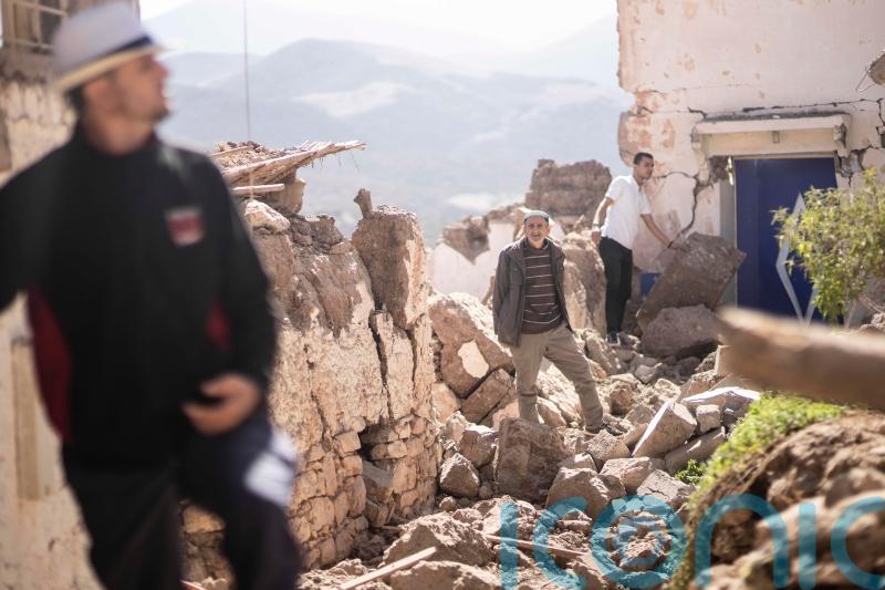 National: Moroccan earthquake death toll rises over 1,000 with 1,200 more injured 
