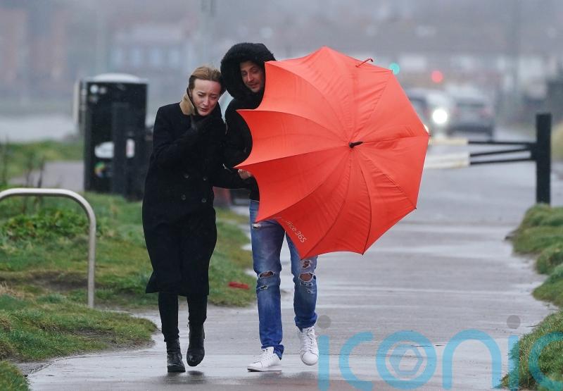 Thunderstorm warning issued after rare September heatwave