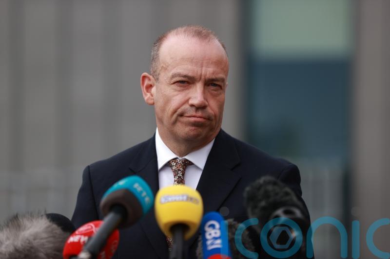 No-one has an alternative to the Legacy Bill, says Heaton-Harris