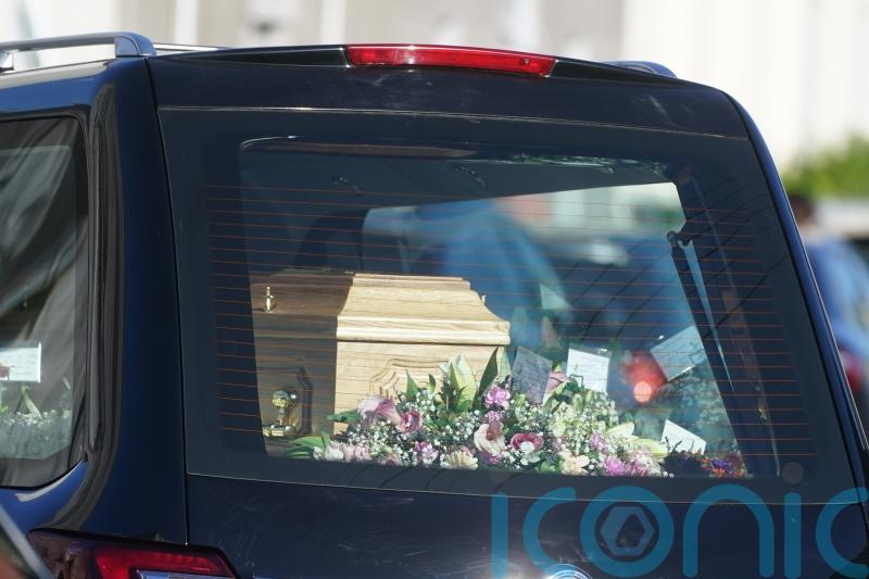 Woman who died in Co Offaly incident was &lsquo;gifted and warm&rsquo;, funeral told