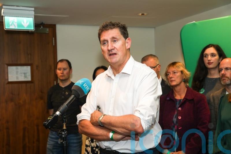 Greens not ruling out being part of Sinn Fein-led coalition &ndash; Eamon Ryan