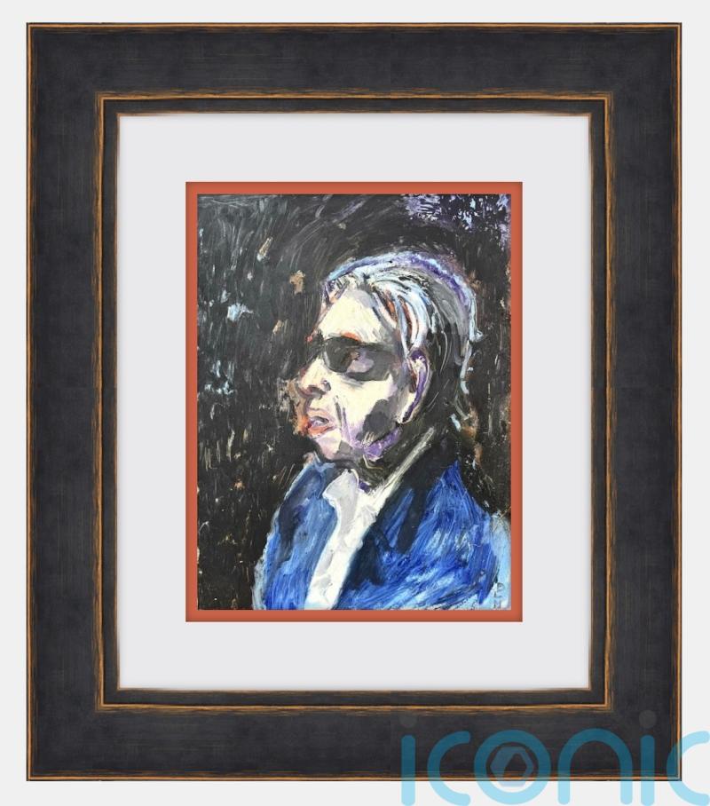 Portraits capturing Shane MacGowan’s final London visit up for auction