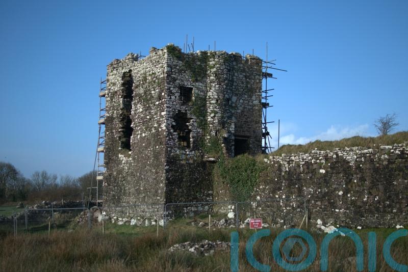 Castle conservationists hope to inspire other communities