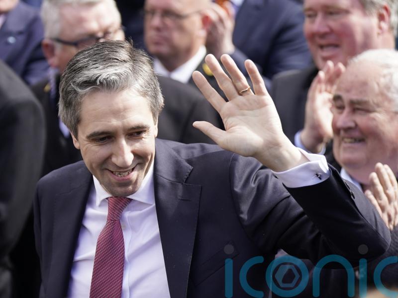 Simon Harris becomes Ireland’s youngest Taoiseach