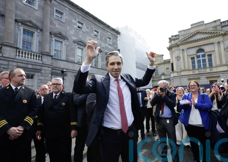 Simon Harris: From an &lsquo;accidental&rsquo; activist to Ireland&rsquo;s TikTok Taoiseach