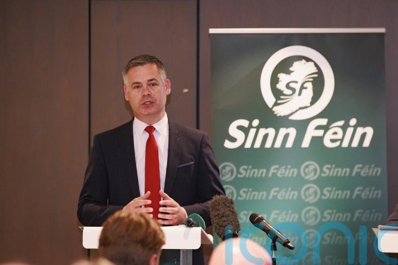 Sinn Fein pledges to overhaul &lsquo;chaotic&rsquo; mental health services in Ireland