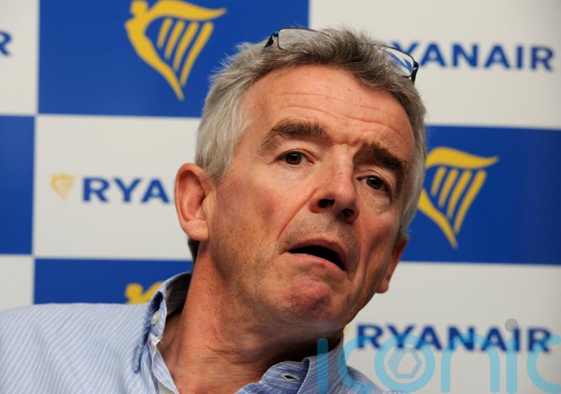 Ryanair boss calls for two-drink airport limit to curb in-flight violence