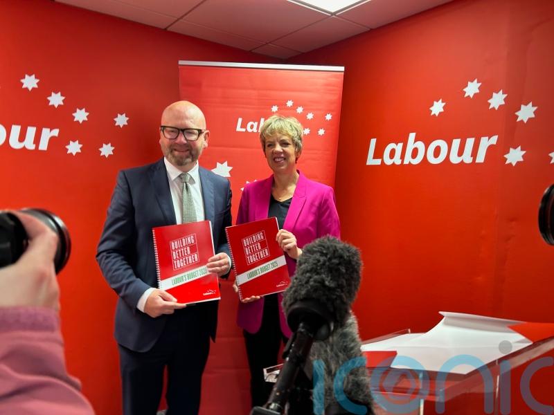 Government ‘not ashamed enough’ of child poverty, Labour says