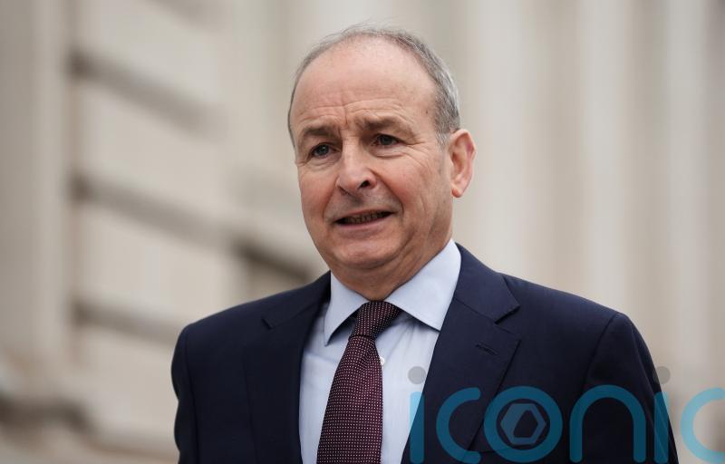 Martin wants &lsquo;defining year&rsquo; for relations with UK after first call with Starmer