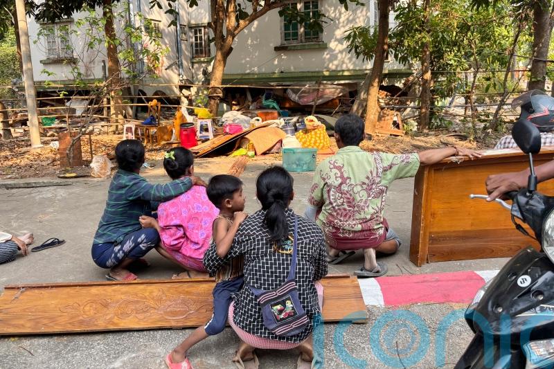 Ireland donates 6 million euros to Myanmar earthquake response