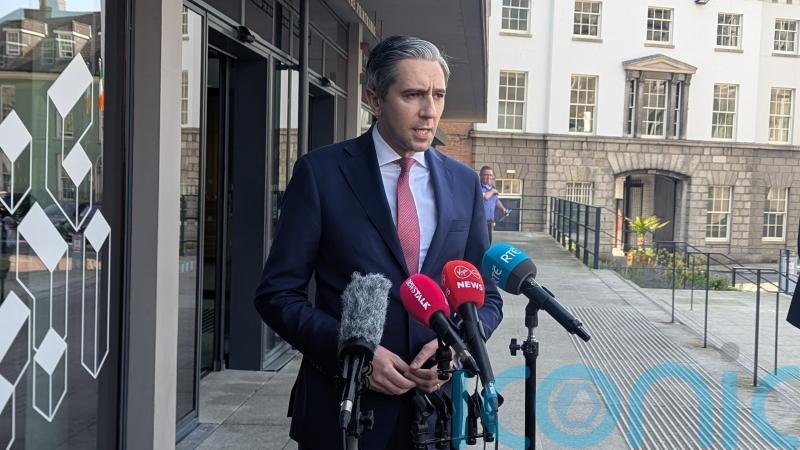 Harris says &lsquo;world on brink of extraordinary destabilisation&rsquo;