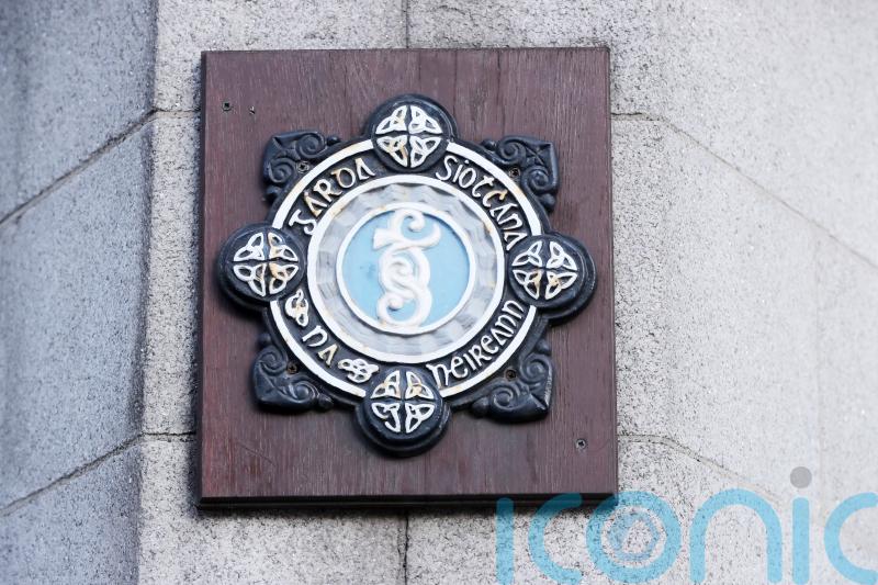 Garda injured by man with knife while responding to burglary