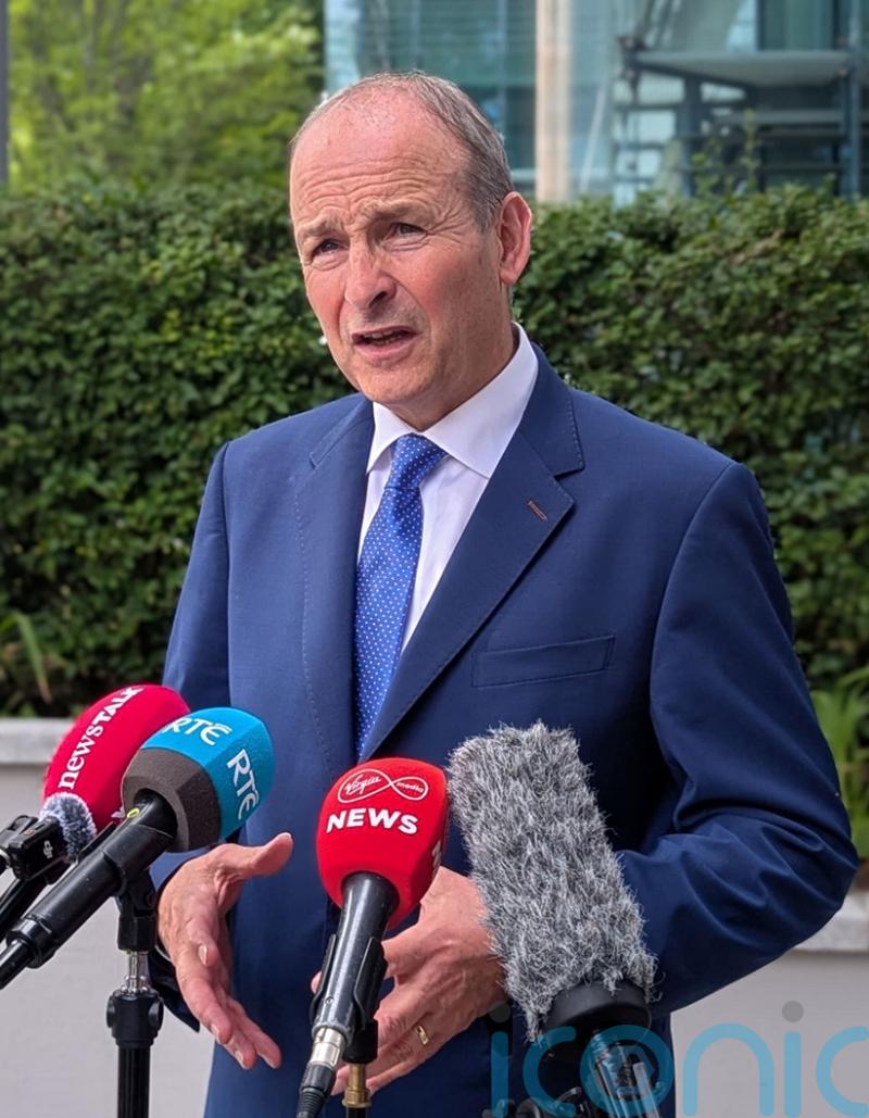 Nobody is welcoming tariffs &lsquo;with open arms&rsquo;, says Irish premier