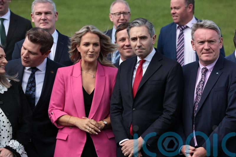 Harris &lsquo;had to dig pretty deep&rsquo; to attend Fine Gael event after threats