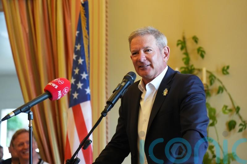 Crowd at first Irish NFL game will be one of the most passionate &ndash; ambassador