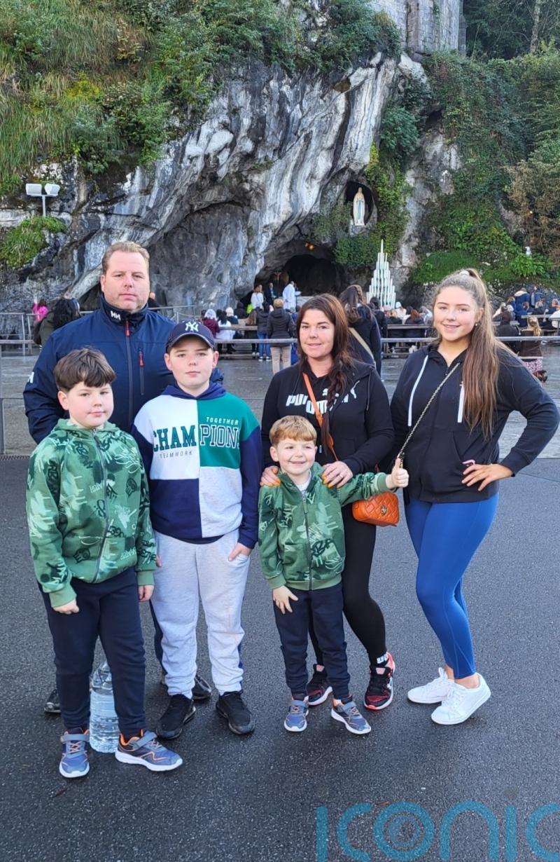 Landmark clinical trial has ‘life changing’ results for Portlaoise boy