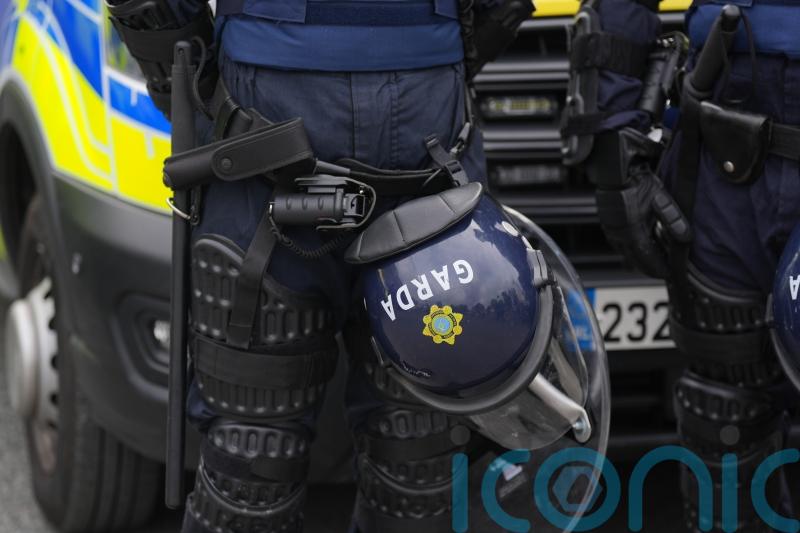 Woman seriously injured after firework reportedly launched into a home