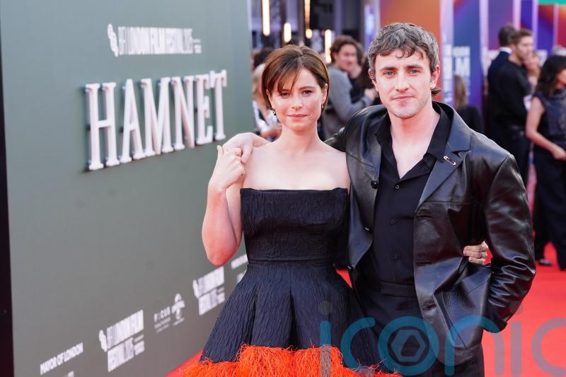 Jessie Buckley nominated for Bafta as Hamnet makes history
