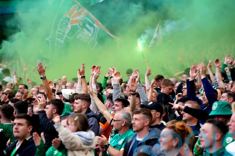 Ireland match against Israel should go ahead, Taoiseach says