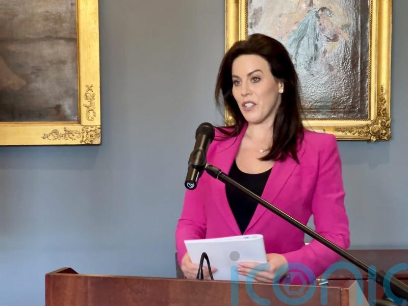 Minister &lsquo;disappointed&rsquo; at Children&rsquo;s Hospital room completion rate