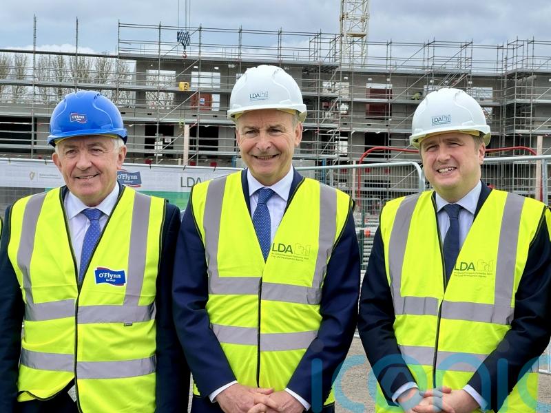 Taoiseach welcomes postponement of strikes against Iranian energy infrastructure