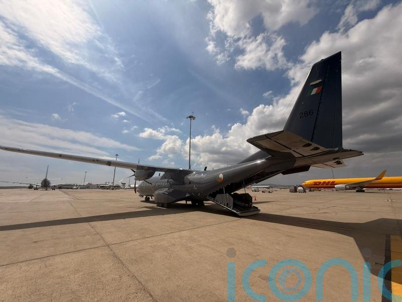 Defence Forces conducts first strategic reach operation in Lebanon