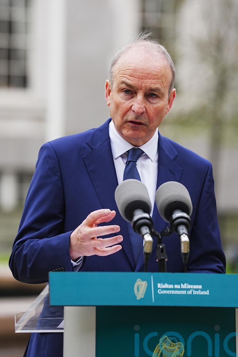 Fuel protest &lsquo;an act of national sabotage&rsquo;, says Micheal Martin