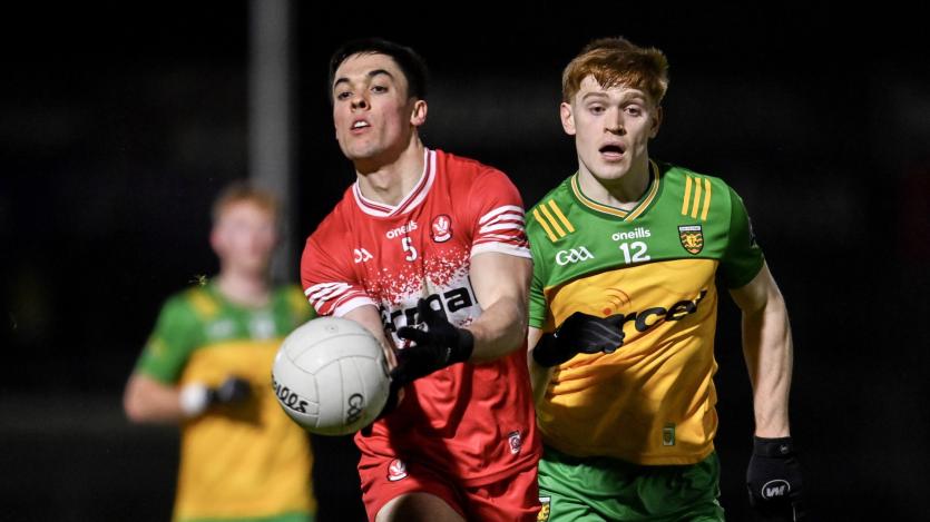 Listen: The morning after the night before - Donegal's Dr McKenna Cup final loss