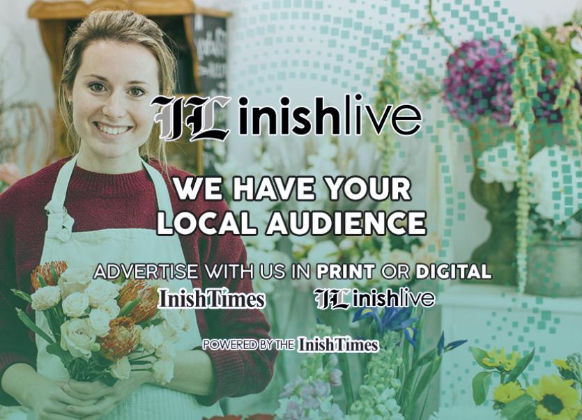 Advertise With Us Inish Live