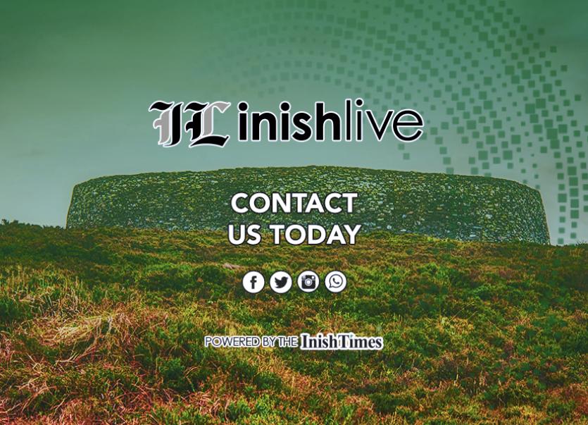 Contact Us Inish Live