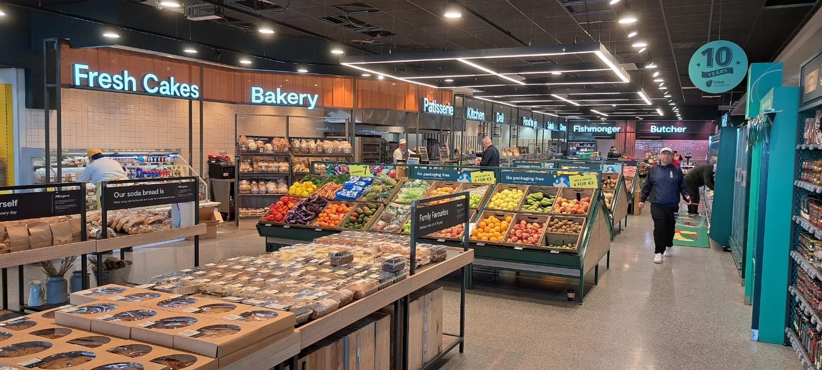 SuperValu Carndonagh launches revamped store following €1m investment